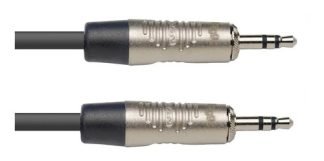 Stagg Nac1mpsr Cable Mini Plug Mini Plug 1 Metro