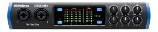 Interfaz De Audio Presonus Studio 68c Usb-c 24-bit 192khz Con Midi Y Phantom Power