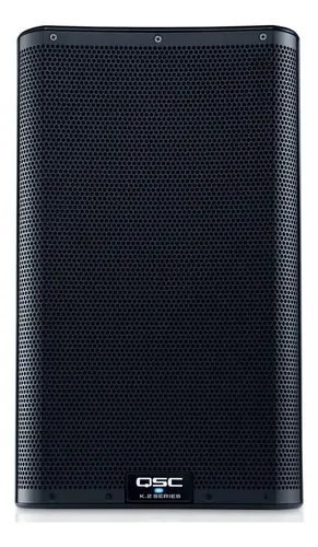 Qsc K12.2 Bafle Activo Potenciado 2000 Watts Negro