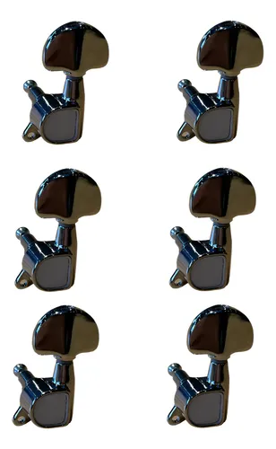 Shimura 233c D3 Clavijero Para Electrica Acustica 3+3