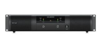 Behringer Nx3000 Potencia Digital 3000 Watts 900 X 2 4 Ohms