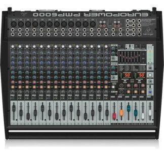 Behringer PMP6000