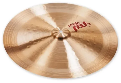 Platillo China Paiste Pst7 18 Pulgadas Sonido Explosivo