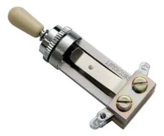 Dimarzio Ep1101 Llave Selectora 3 Posiciones Les Paul