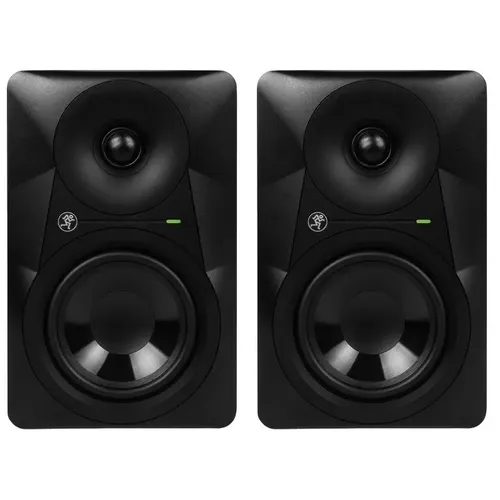 Mackie Mr624 Monitores Estudio Activos Potenciados 6 (par)