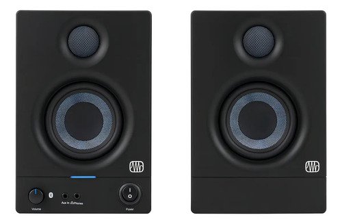 Presonus Eris 3.5bt (2ª Generación) - Monitores De Estudio De Campo Cercano De 3.5 Con Bluetooth