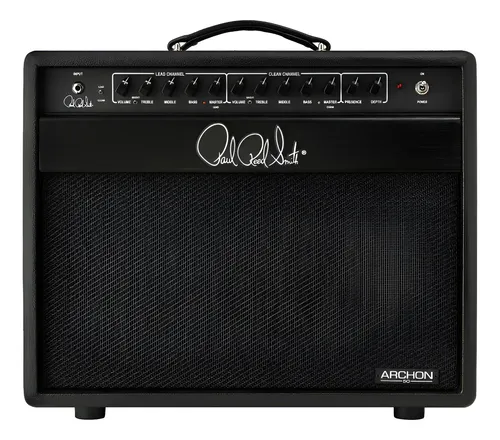 Prs Archon 50 Amplificador Valvular 50 Watts 1 X 12''