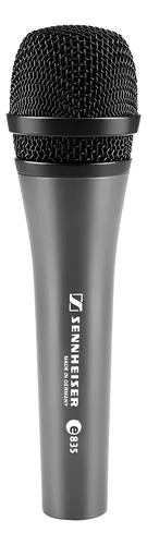 Sennheiser E835 Microfono Dinamico Voces