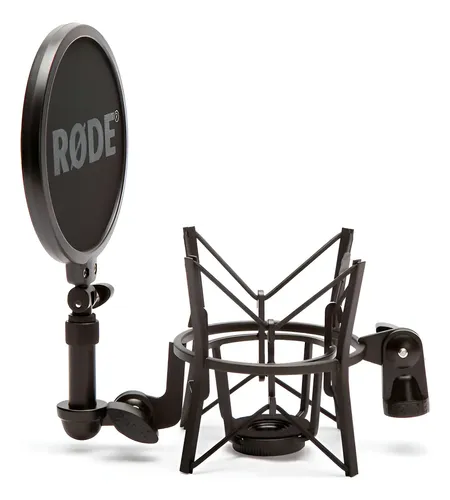 Rode Sm6 Araña Profesional Con Filtro Anti-pop Integrado