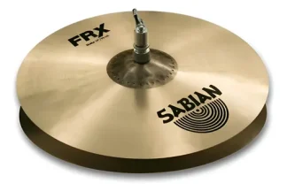 Sabian Frx Hi Hat 14 Platillo De Frecuencia Reducida