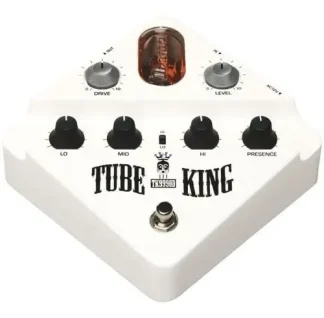Ibanez Tubeking Overdrive Pedal De Efecto P/guitarra Crema