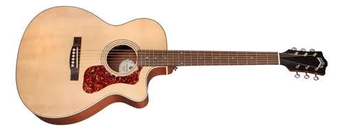Guild Om240ce Guitarra Electro Acustica Orchestra Corte