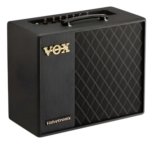 Vox Vt40x Amplificador Pre Valvular 40 Watts C/ Efectos