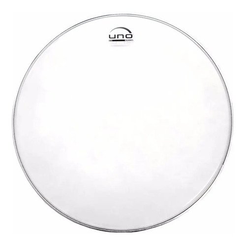 Evans Uno Eq4 Pinstripe Clear 22 Parche Para Bombo Ubd22eq4
