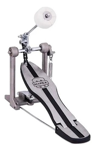 Mapex P250 Pedal De Bombo Simple A Cadena