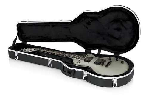 Gator Gc-lps Estuche Rígido P/ Guitarra Eléctrica Les Paul