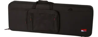 Funda Semi Rígida Guitarra Eléctrica Gator Gl-electric Acolchada Impermeable
