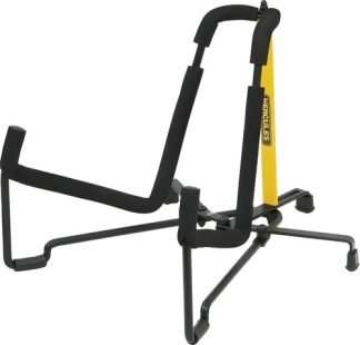 Hercules Gs301 Soporte Para Guitarra Acustica Mini Plegable