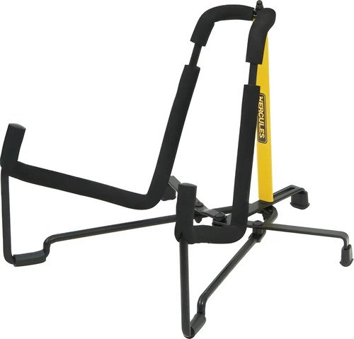 Hercules Gs301 Soporte Para Guitarra Acustica Mini Plegable