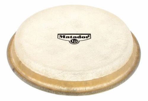 Lp M263a Parche Matador Para Bongo 7 1/4