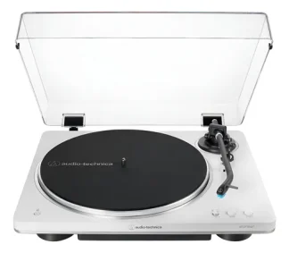 Audio Technica Lp70x Bt Bandeja Giradisco Correa Bluetooth