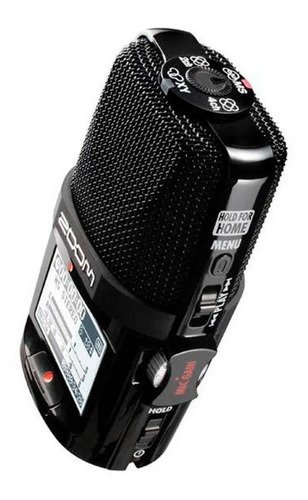 Zoom H2n Grabador Digital Portatil Estereo Usb Sd Audio Hq 52049