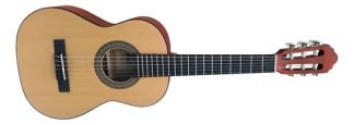 Cort Ac50 Guitarra Clasica Criolla 1/2 Niños Viaje