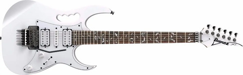 Ibanez Jem Jr Steve Vai Signature Guitarra C/ Floyd Rose