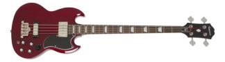 EpiPhone Gibson Eb3 Sg Bajo Escala Larga 2 Mics