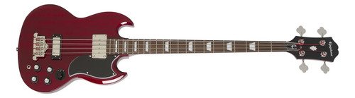 EpiPhone Gibson Eb3 Sg Bajo Escala Larga 2 Mics