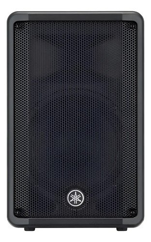 Yamaha Dbr12 Bafle Activo Potenciado 465 Watts Rms