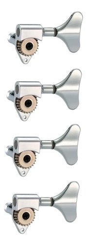 Shimura 342c-b2c Clavijero Para Bajo 4 En Linea