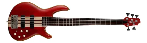Cort A5 Plus Bajo 5 Cuerdas Activo Bartolini