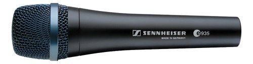 Sennheiser E935 Microfono Cardioide Ideal Voces