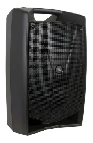 Bafle Activo Proel V12 Plus 600w Negro