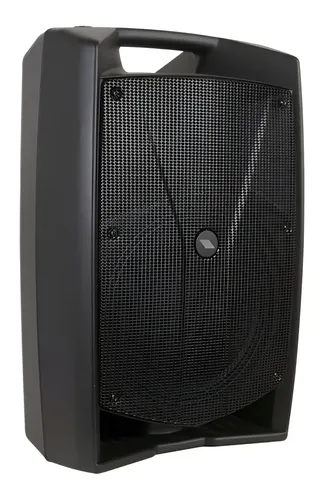 Bafle Activo Proel V12 Plus 600w Negro