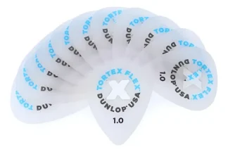 Dunlop 428xp Tortex Flex X Pack 12 Puas 1.00