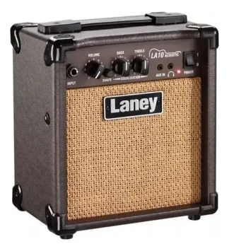 Laney La Series La10 Amplificador Para Guitarra De 10w Marrón Claro