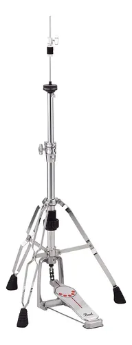 Soporte De Hi-hat Pearl H930 Pata Doble Rotor Tipo Demon Color Metal