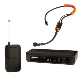 Shure Blx14/sm31 Microfono Inalambrico Vincha Deportiva