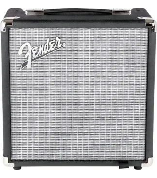 Fender Rumble 15 V3 Amplfificador Para Bajo 15 Watts