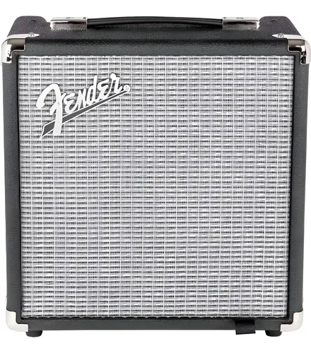 Fender Rumble 15 V3 Amplfificador Para Bajo 15 Watts