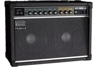 Roland Jc40 Jazz Chorus Amplificador 40 Watts 2 X 10''
