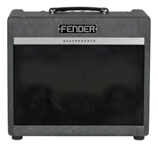 Fender Bassbreaker 15 Amplificador Combo Valvular 15 Watts