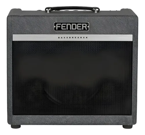 Fender Bassbreaker 15 Amplificador Combo Valvular 15 Watts
