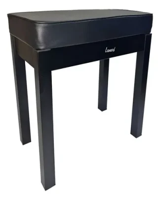 Leonard Lndbpi Banqueta Para Teclado Piano 50cm