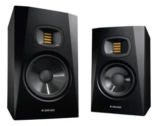 Adam T7v Monitores Activos Estudio 70 Watts 7 Pulgadas Par