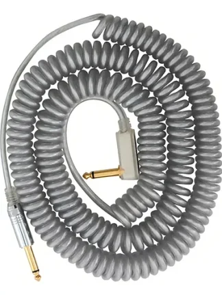 Vox Vcc90 Cable Espiralado Plug Rulo 9 Metros