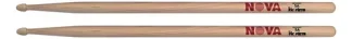 Nova 5a Classic Palillos Punta Madera Bateria By Vic Firth