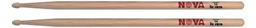 Nova 5a Classic Palillos Punta Madera Bateria By Vic Firth